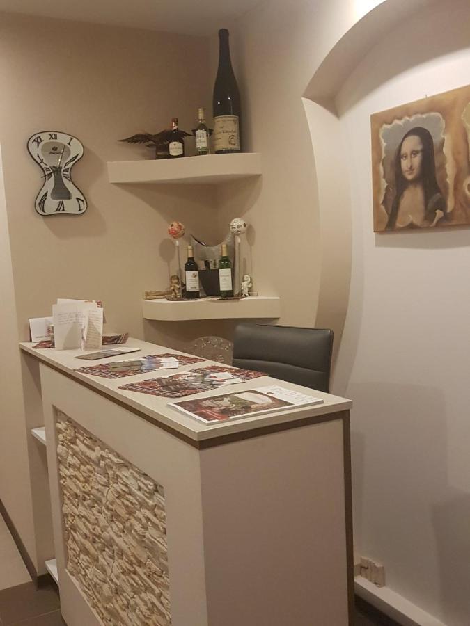 Pension MonaLisa Bernkastel-Kues Bagian luar foto