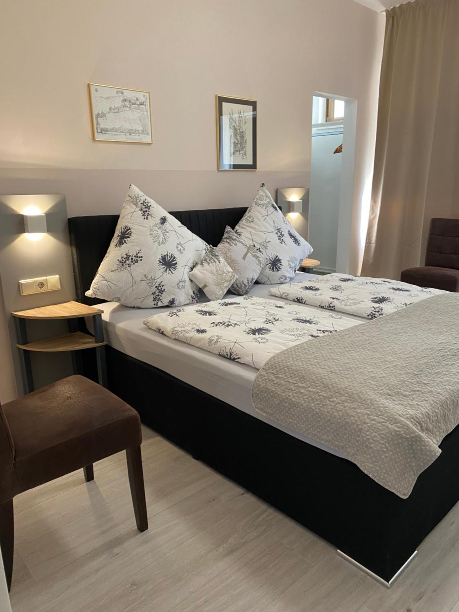 Pension MonaLisa Bernkastel-Kues Bagian luar foto