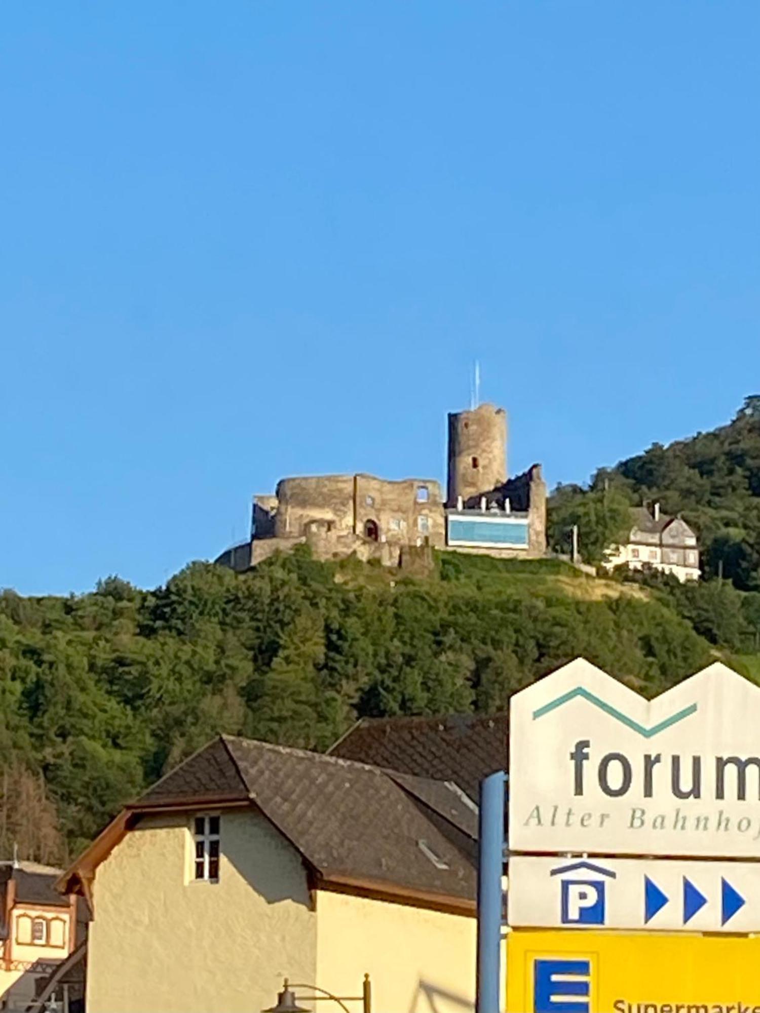 Pension MonaLisa Bernkastel-Kues Bagian luar foto