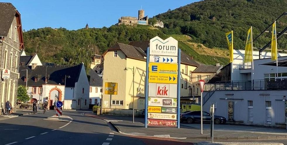 Pension MonaLisa Bernkastel-Kues Bagian luar foto