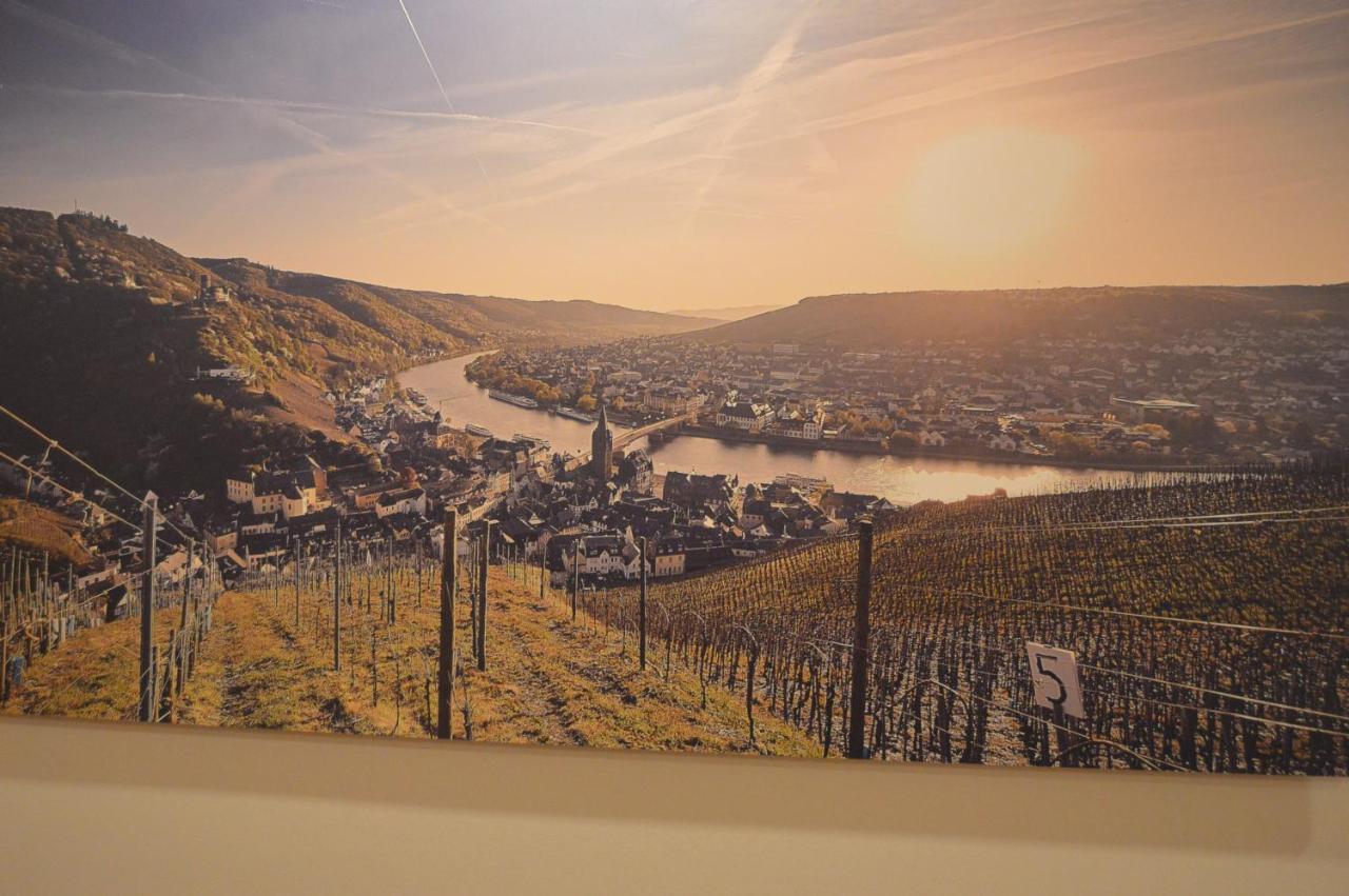 Pension MonaLisa Bernkastel-Kues Bagian luar foto