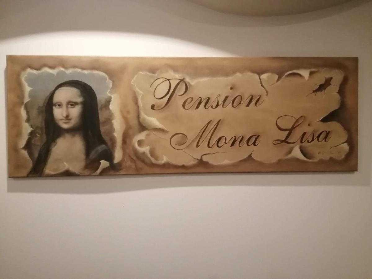 Pension MonaLisa Bernkastel-Kues Bagian luar foto