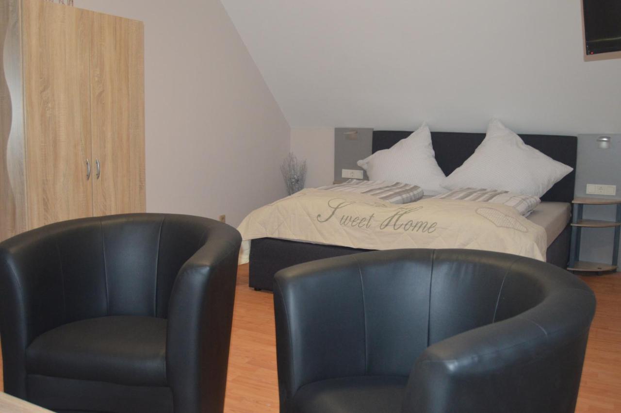 Pension MonaLisa Bernkastel-Kues Bagian luar foto