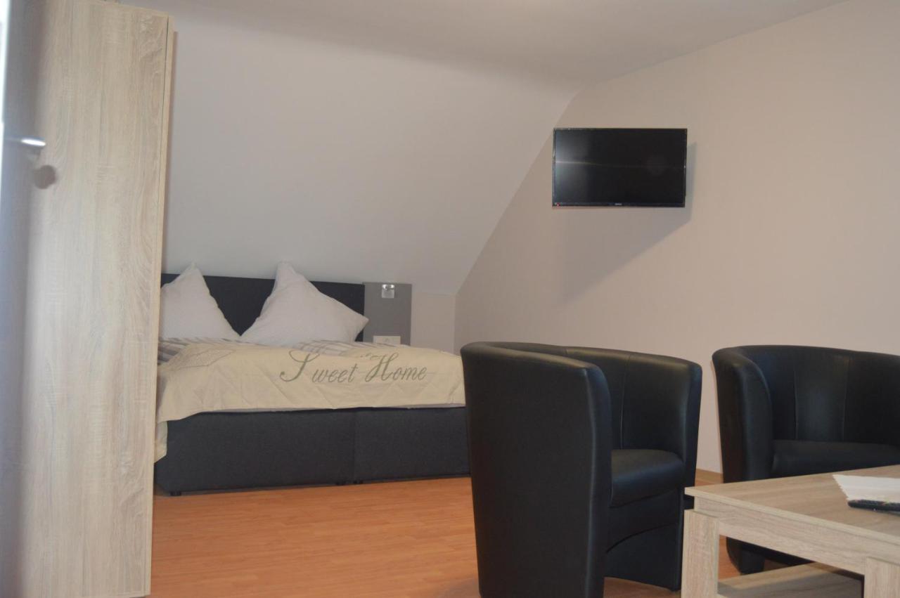 Pension MonaLisa Bernkastel-Kues Bagian luar foto