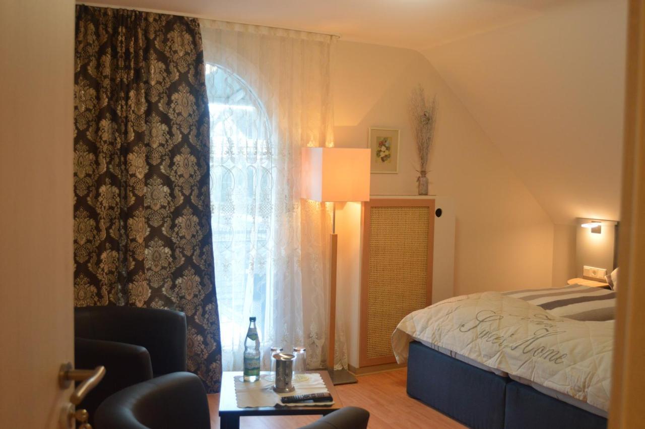 Pension MonaLisa Bernkastel-Kues Bagian luar foto